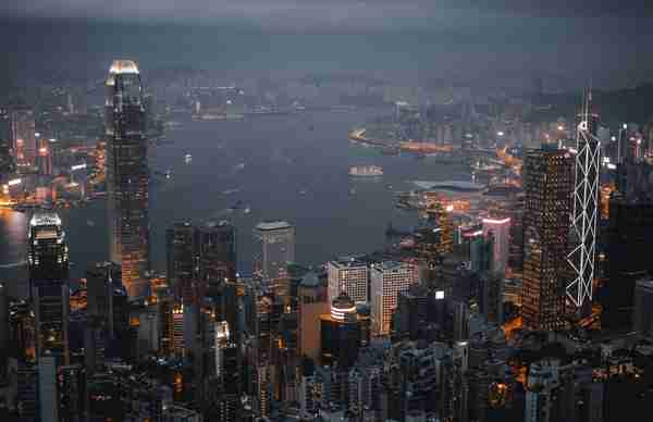 香港加密过程的调查：香江加密视觉的潮起潮落