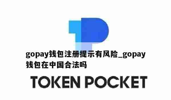 gopay钱包注册提示有风险_gopay钱包在中国合法吗