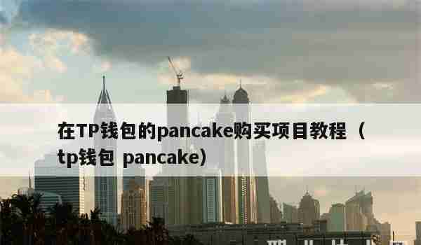 在TP钱包的pancake购买项目教程（tp钱包pancake）
