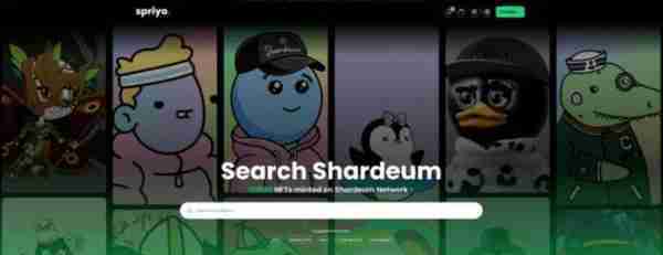 详解新公链Shardeum：基本概念、技术特点及生态发展