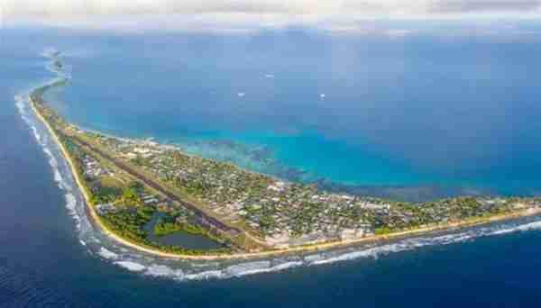 太平洋岛国图瓦卢恐在世纪末被淹没，计划在“元宇宙”建全球首个数字国家
