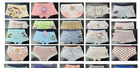 35款网售儿童内裤比较试验！14款未达标，多为“三无产品”