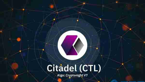 CTLCitadel是什么币？CTL币官网总量和上线交易所介绍