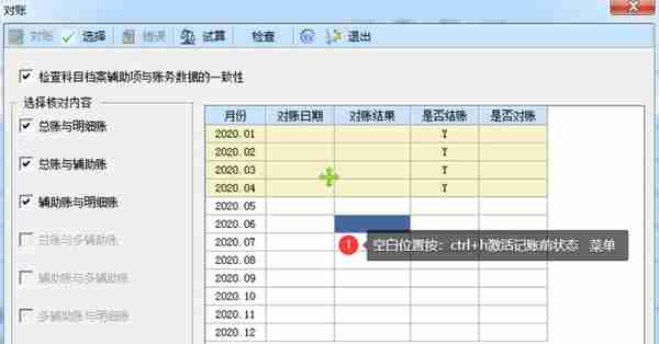 用友U810.1操作图解--总账系统