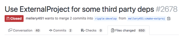 瑞波币Ripple开源的背后：去年96%的代码都由其员工完成