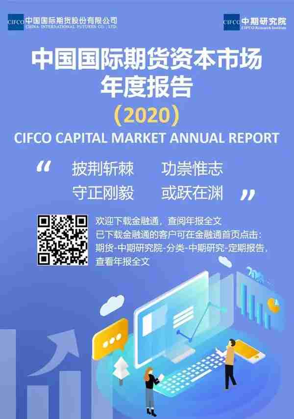 中国国际期货2020年年报