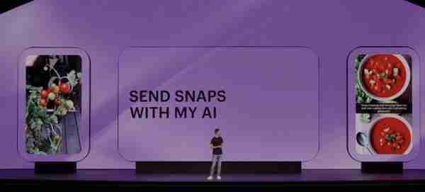 AI加持、全民网红，Snapchat开启“大改造”