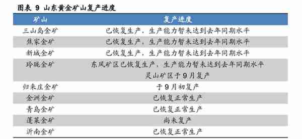 山东黄金：矿山整合+海外并购，要再造一个山金，目标年产量80吨