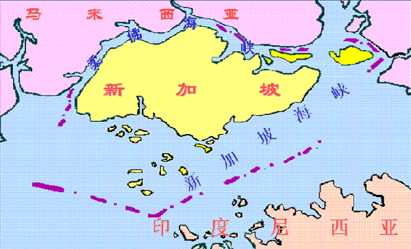 新加坡：一个了不起的“小国”