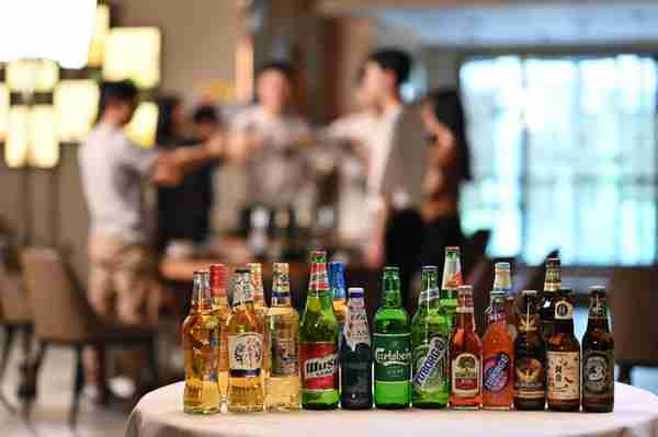 重庆啤酒发布2022年报和2023一季报 销量、营收、利润继续全面增长，再创历史新高