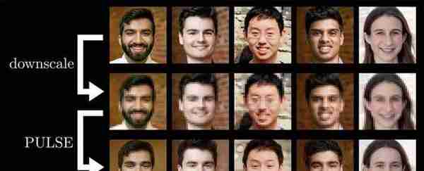杜克大学研发新AI工具 马赛克照片有望被还原