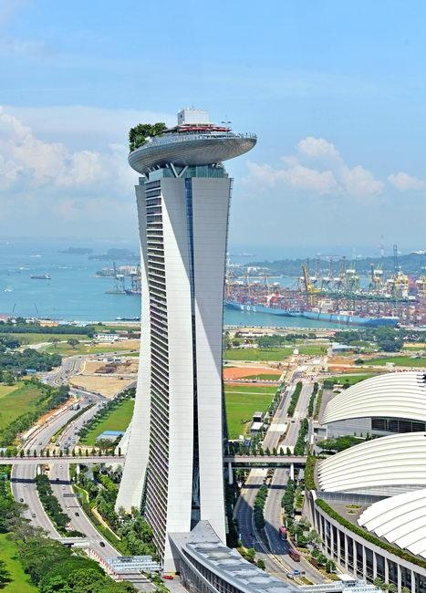 新加坡：一个了不起的“小国”