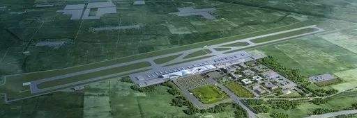 我国唯一一个用菩萨命名的机场，就在江苏徐州，听起来就很安全