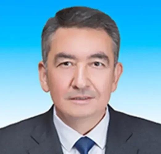 新疆维吾尔自治区地级市、州、地现任书记，市长、州长、行署专员