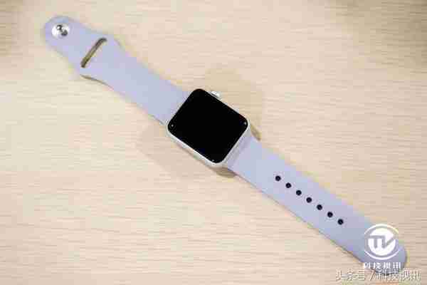 开启运动新体验 苹果Watch Series 3评测