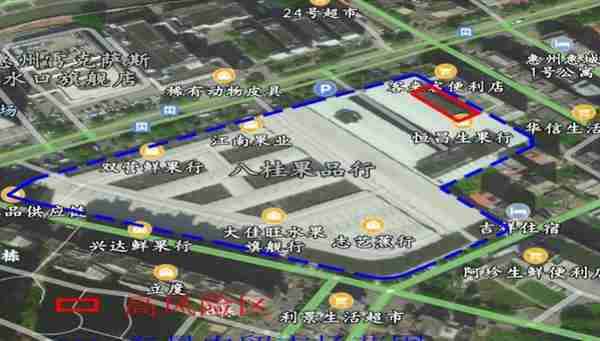 2日惠城区水口、桥西、龙丰、小金口各新增1个高风险区