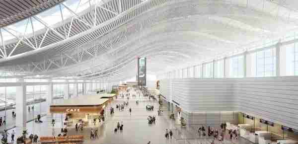 明日正式关闭！成都双流国际机场T1航站楼将提质改造，预计2025年底完工