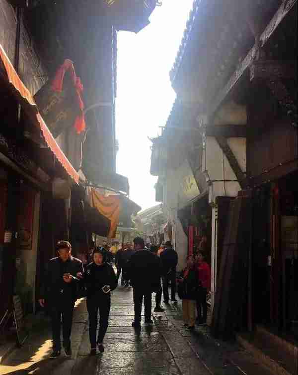 一条800米900年的老街，金陵第一古街“高淳老街”