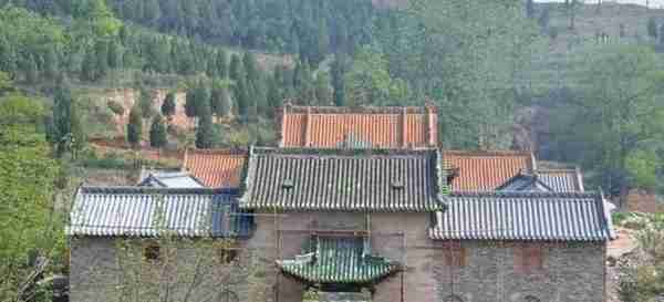 兽医故乡绝无仅有的中国古迹，尽在阳城山头村