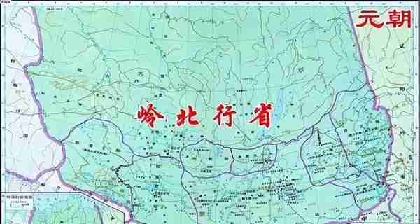 历史上有比新疆还大的省级单位吗？元朝3个，唐朝2个、清朝1个