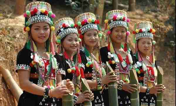 蓝厅话竹 | 源远流长的民族竹文化之哈尼族