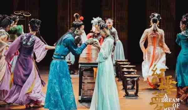 外地一票难求的舞剧《红楼梦》，下周在西安正式开演