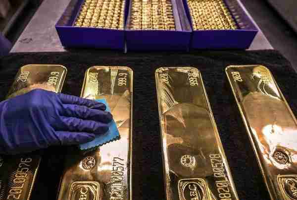 美联储无权拒绝德国运回黄金，215吨黄金已经从欧美运抵中国