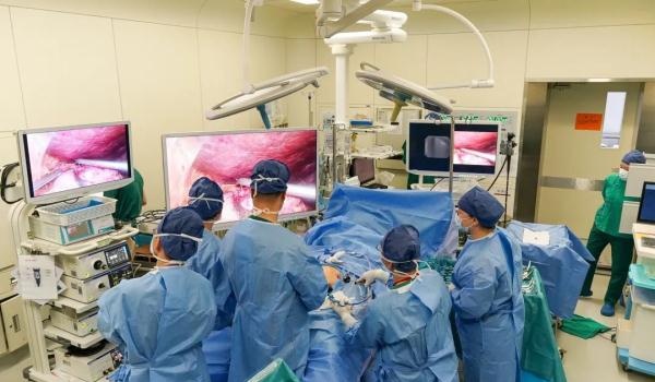 在广州，医院做起“超级微创手术”，还有这些也值得期待……