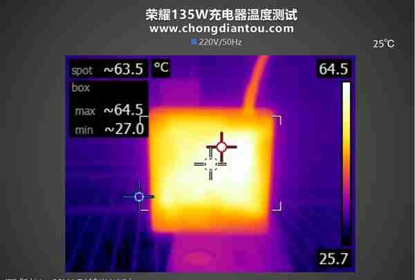 PD + SCP 66W快充，电脑、手机更优的充电体验，荣耀135W充电器评测