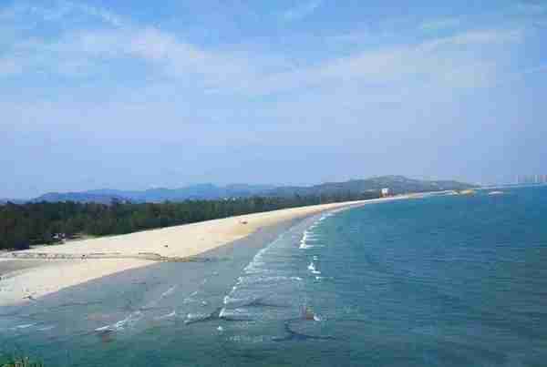 来珠海十大绝美海岛，感受最美的海岛风情