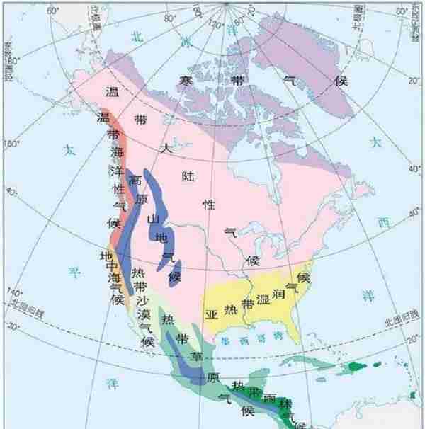 “仙人掌王国”墨西哥：历史十分悠久，地处北美南部连接拉丁美洲