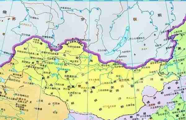 历史上有比新疆还大的省级单位吗？元朝3个，唐朝2个、清朝1个