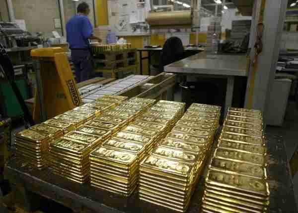 美联储无权拒绝德国运回黄金，215吨黄金已经从欧美运抵中国