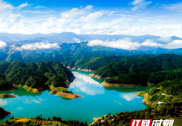 城步上榜“中国最美乡村百佳县市”