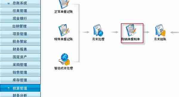 用友T3标准版存货核算模块详细操作流程