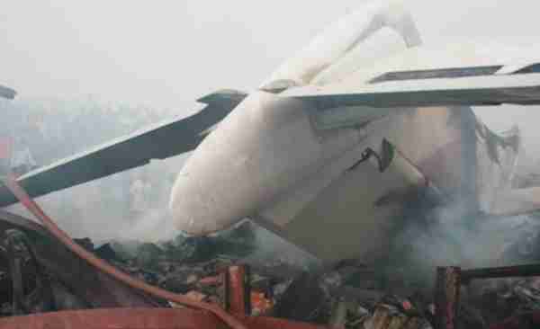 2006年,安徽广德一声爆炸带走40名精英,成我国空军史上最严重空难