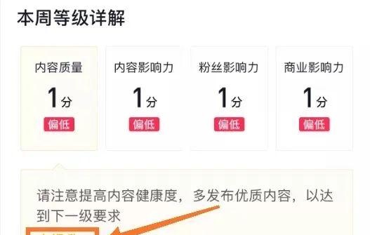 「抖音资讯解读」三分钟带你了解抖音最新带货达人等级体系