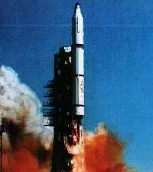 首飞40周年！细数“金牌火箭”长二丙火箭的那些“第一”