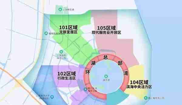 临港，上海的另一类发展模式