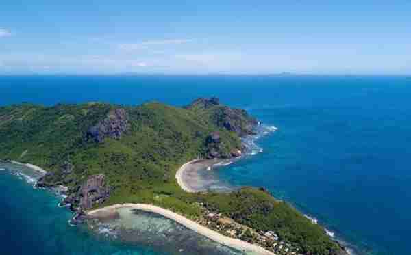 斐济——跨越赤道，感受世界的第一缕阳光
