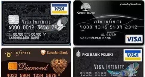 信用卡排行TOP10，第一究竟有多高端？