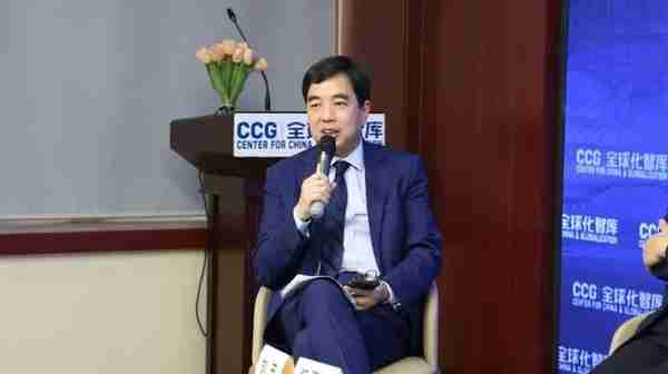 CCG举办研讨会 “2023全球经济与中国企业海外投资的机遇与挑战”