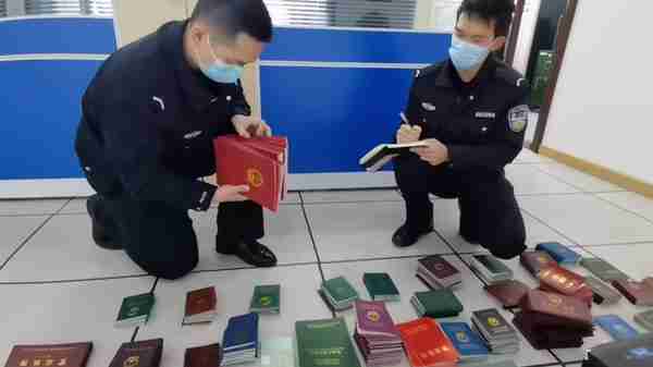 上海警方严厉打击假证假牌违法犯罪取得阶段性成效