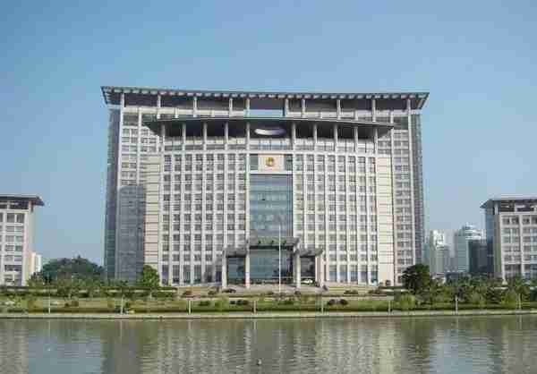 民富第一省，浙江各市政府大楼。有你熟悉的地方吗？