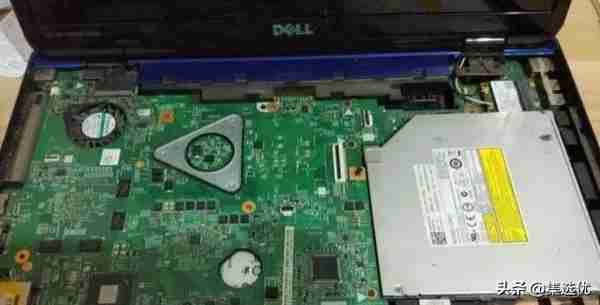 戴尔N5110怎么加装固态！怎么保留原来机械盘？