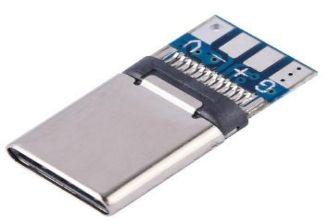 USB Type-C连接器玻璃芯片IC和元器件包封填充加固用底部填充胶