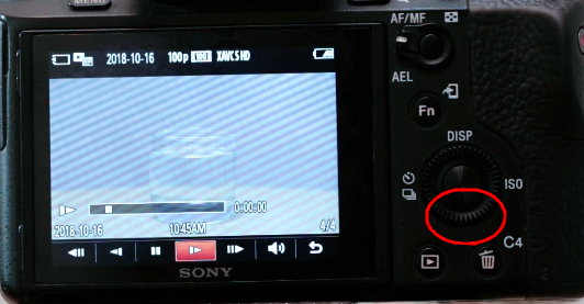 索尼微单拍视频基本设置，了解这些参数，拍视频更方便