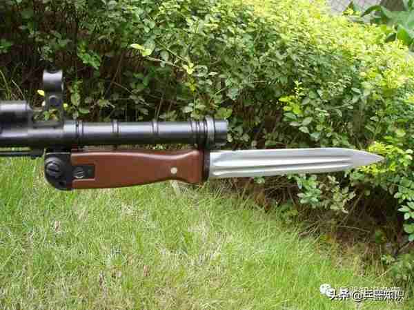 国产81式7.62毫米枪族