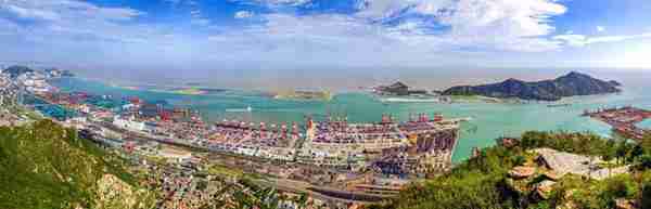 连云港连发三份文件绘蓝图，到2025年海洋生产总值达1400亿元—— 目标“海洋强市”，驶向“碧海深蓝”
