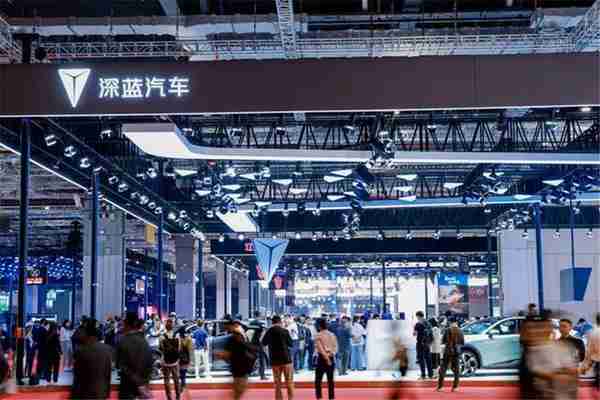 2023上海车展，从变化中雄起，在变化中逝去